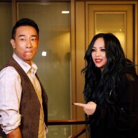 陈小春首度合作张惠妹 演逃亡虐心戏