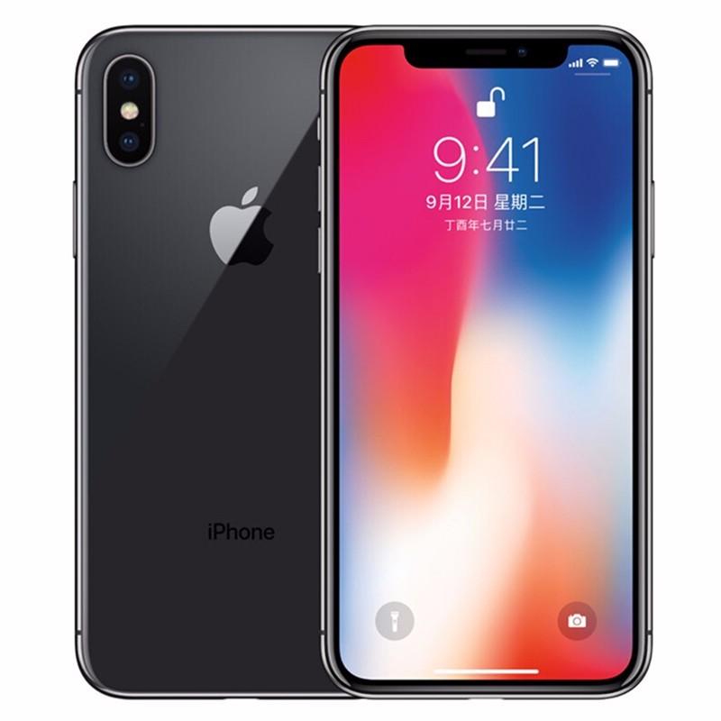 苹果x/当天发/送礼包/Apple/苹果 iPhone X